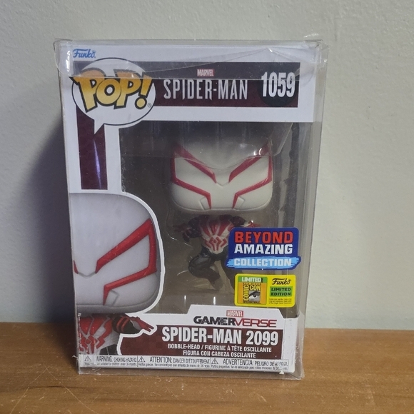 Funko Other - Funko Spider-Man 2099 Gamerverse Figure